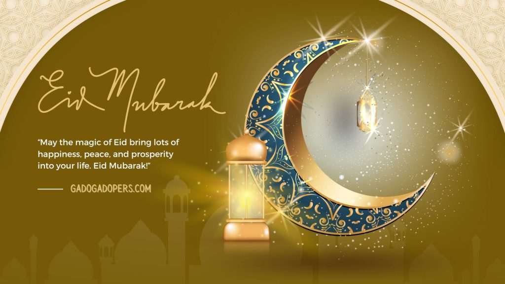 Selamat Hari Idul Fitri dari Segenap Tim Redaksi!