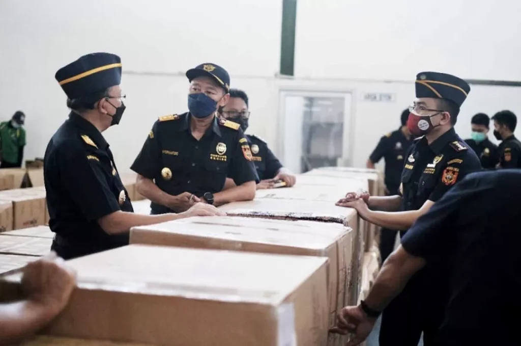 Bea Cukai RI Kembali Dituduh Membebankan Biaya Tinggi pada Pengiriman Peti Jenazah. Sumber Metro Sergai.