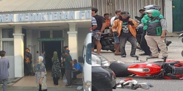 Mahasiswi Palembang Tewas dalam Kecelakaan Tragis di Hari Ulang Tahunnya. Sumber MSN.