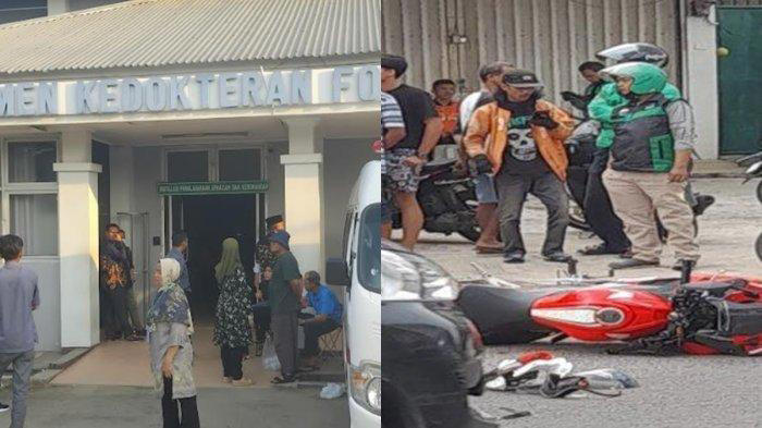 Mahasiswi Palembang Tewas dalam Kecelakaan Tragis di Hari Ulang Tahunnya. Sumber MSN.