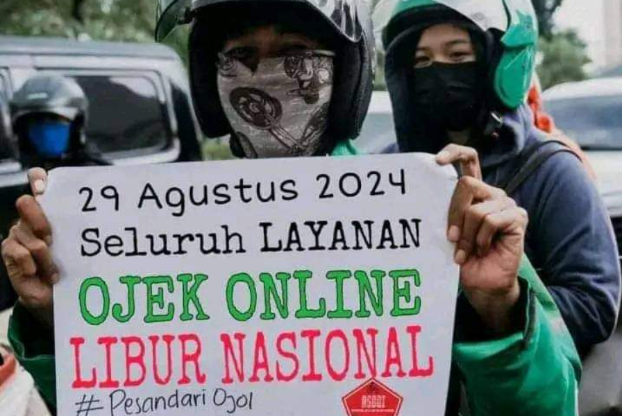 Kebijakan Perlindungan Sosial dalam UU Profesi Ojol #LegalkanProfesiOjol