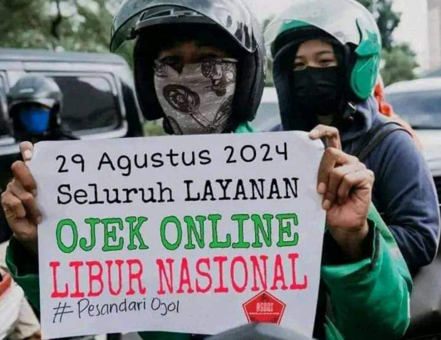 Kebijakan Perlindungan Sosial dalam UU Profesi Ojol #LegalkanProfesiOjol