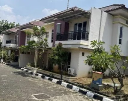 Kondisi Rumah Dinas DPR di Kalibata Tak Layak