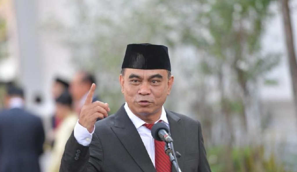 Eks Menkominfo Budi Arie Setiadi Terseret Kasus Judi Online