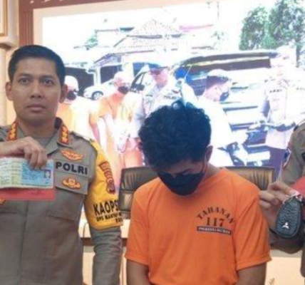 Mahasiswa Tabrak Pejalan Kaki Hingga Tewas Saat Melakukan Tindakan Tidak Pantas di Sleman