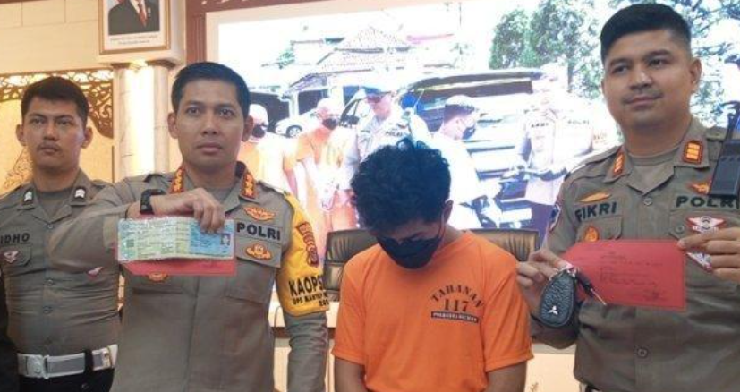 Mahasiswa Tabrak Pejalan Kaki Hingga Tewas Saat Melakukan Tindakan Tidak Pantas di Sleman