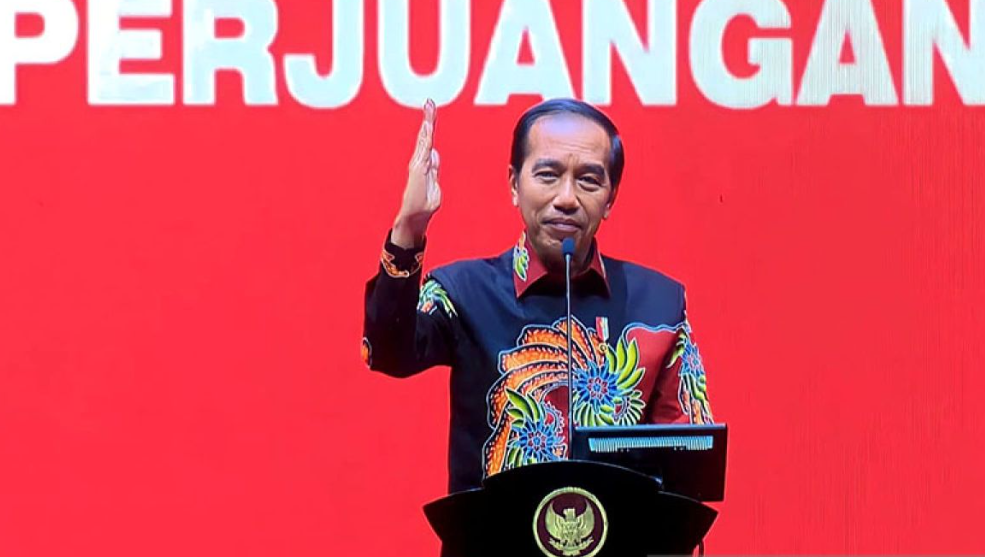 Jokowi Dipecat PDIP