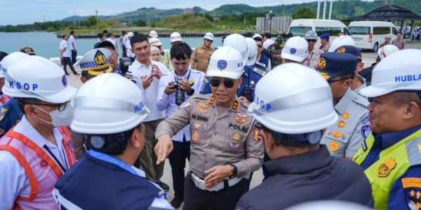 Keberhasilan Pengelolaan Arus Penumpang di Sumatera Jelang Libur Nataru