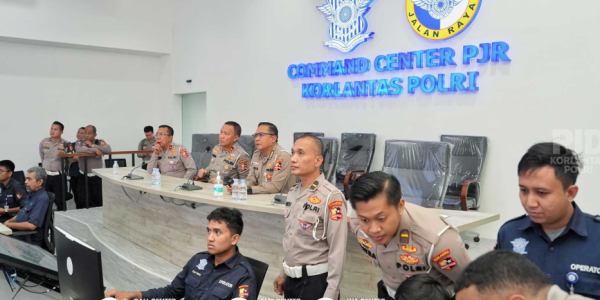 Persiapan Komprehensif Command Center KM 29 Tol Jakarta-Cikampek Sambut Libur Akhir Tahun