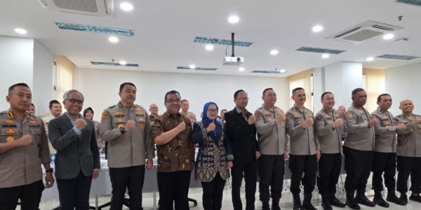 FGD Agentic Artificial Intelligence Tekankan Pentingnya AI Otonom bagi Polri