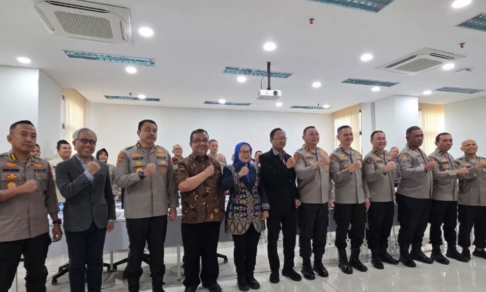 FGD Agentic Artificial Intelligence Tekankan Pentingnya AI Otonom bagi Polri