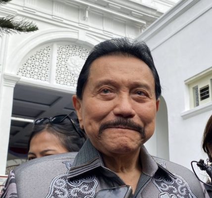 Hendropriyono: Demo DPR Ditunggangi Aktor Asing