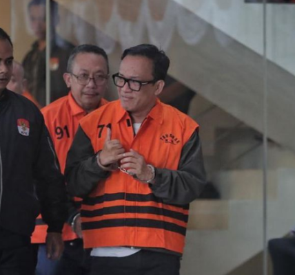 KPK Bongkar Irvian Gunakan Rekening Petani untuk Tampung Rp69 Miliar