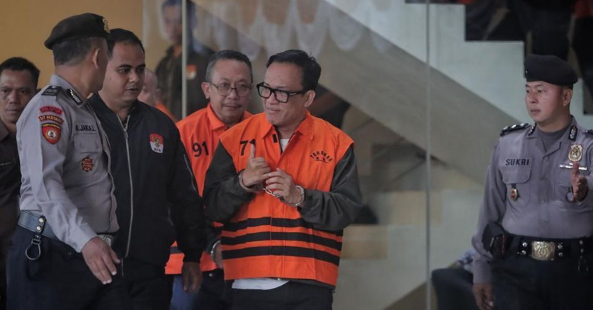 KPK Bongkar Irvian Gunakan Rekening Petani untuk Tampung Rp69 Miliar