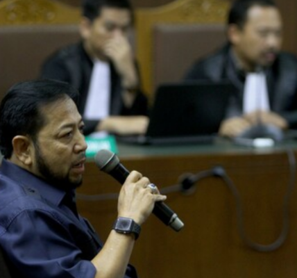 KPK Ingatkan Kasus e-KTP Setya Novanto Adalah Kejahatan Serius