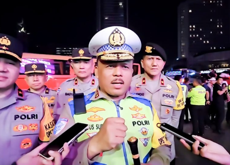 ISDC Promosikan Kesadaran Budaya Tertib Lalu Lintas di Indonesia