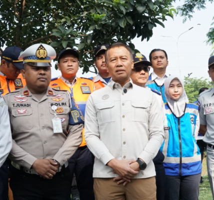 KEMENHUB GELAR INSPEKSI KESELAMATAN LLAJ DI LIBUR PANJANG MAULID