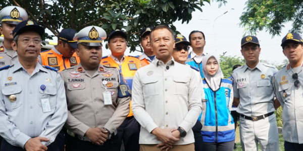 KEMENHUB GELAR INSPEKSI KESELAMATAN LLAJ DI LIBUR PANJANG MAULID