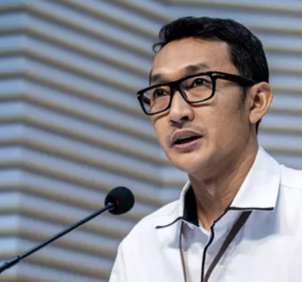 KPK Tetapkan Rudy Tanoe sebagai Tersangka Dugaan Korupsi Bansos Kemensos