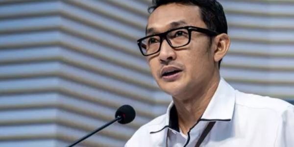 KPK Tetapkan Rudy Tanoe sebagai Tersangka Dugaan Korupsi Bansos Kemensos