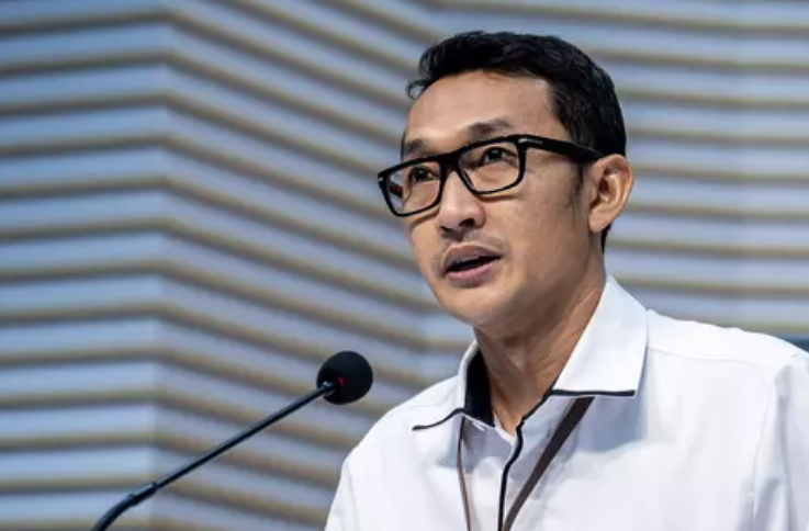 KPK Tetapkan Rudy Tanoe sebagai Tersangka Dugaan Korupsi Bansos Kemensos