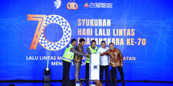 Kakorlantas Dorong Polantas Tingkatkan Patroli Humanis di Jalan Raya