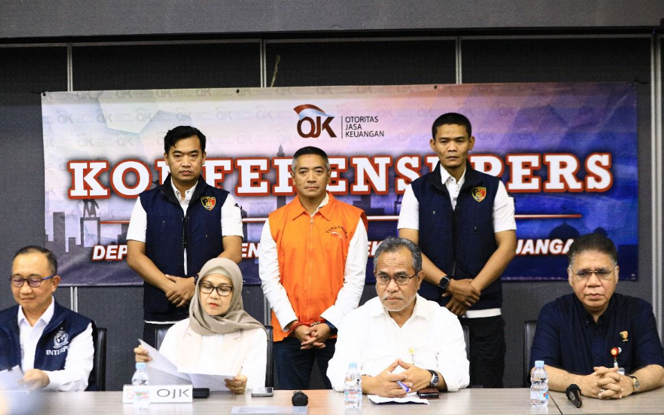 Kasus Investree Guncang Industri Fintech, OJK Beberkan Peran Adrian Gunadi