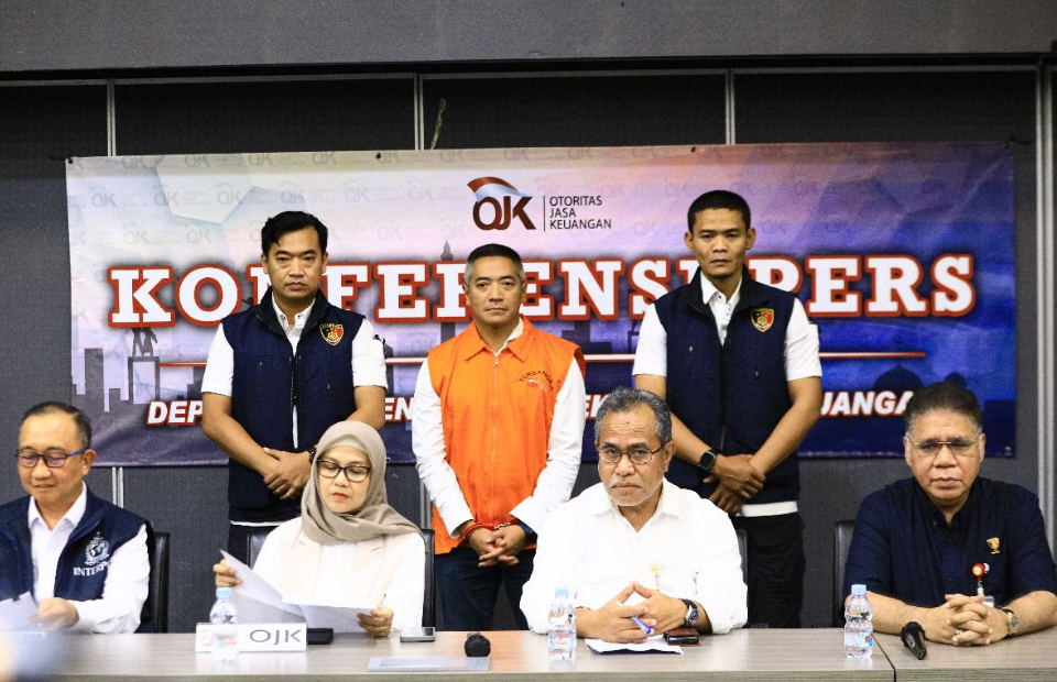 Kasus Investree Guncang Industri Fintech, OJK Beberkan Peran Adrian Gunadi