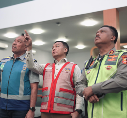 PANTAU ARUS LALIN DI LIBUR PANJANG, DIRJEN HUBDAT SEBUT AMAN TERKENDALI