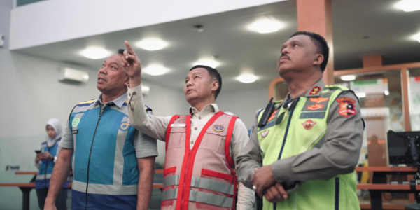 PANTAU ARUS LALIN DI LIBUR PANJANG, DIRJEN HUBDAT SEBUT AMAN TERKENDALI