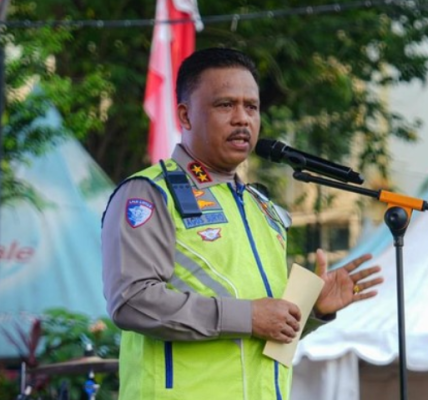 Program Polantas Menyapa