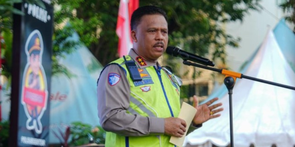 Program Polantas Menyapa