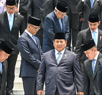 Kabinet Pemerintahan Dinilai Mengecewakan, Tiga Menteri Diindikasikan Paling Bermasalah