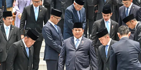 Kabinet Pemerintahan Dinilai Mengecewakan, Tiga Menteri Diindikasikan Paling Bermasalah