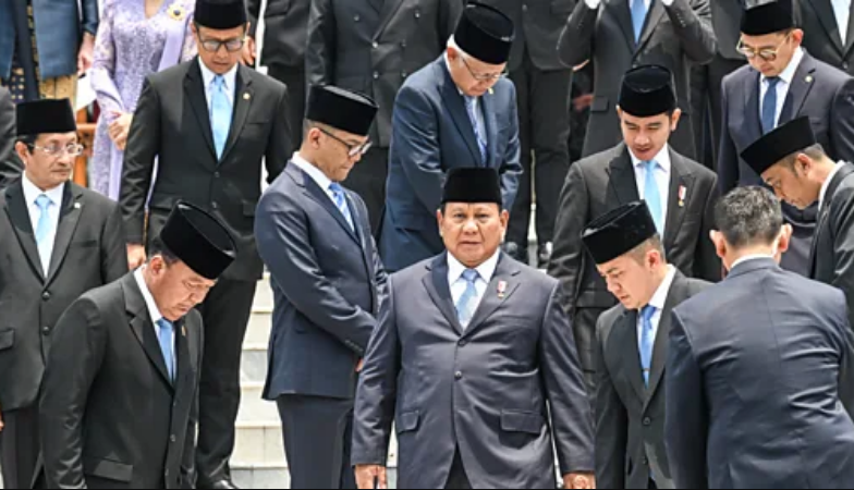 Kabinet Pemerintahan Dinilai Mengecewakan, Tiga Menteri Diindikasikan Paling Bermasalah