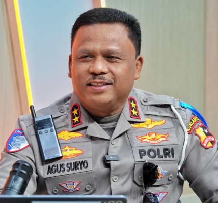 Kakorlantas Irjen Agus Ajak Polantas Kembali ke Akar Pengabdian