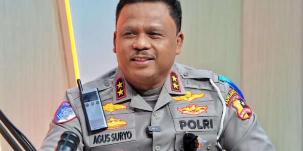 Kakorlantas Irjen Agus Ajak Polantas Kembali ke Akar Pengabdian