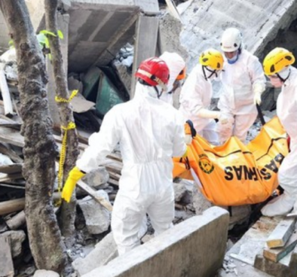 Korban Tewas Runtuhnya Gedung Ponpes Al Khoziny Bertambah Jadi 54 Orang