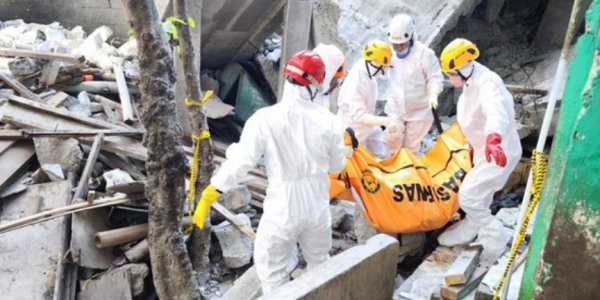 Korban Tewas Runtuhnya Gedung Ponpes Al Khoziny Bertambah Jadi 54 Orang