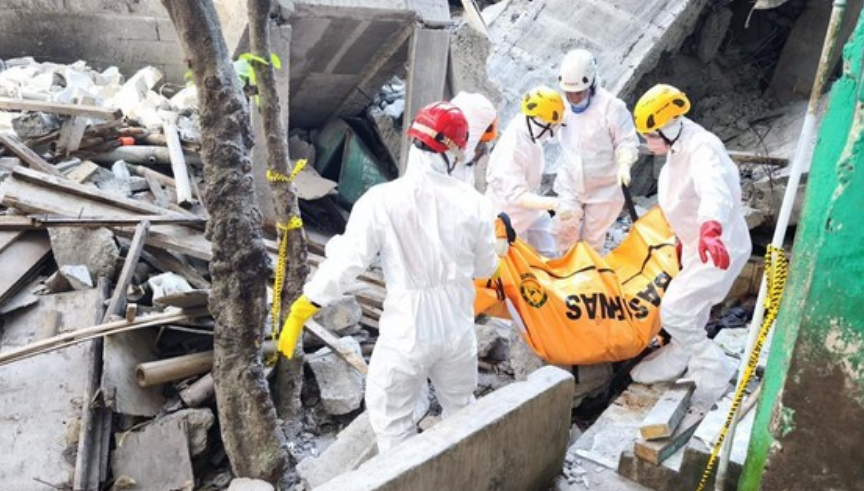 Korban Tewas Runtuhnya Gedung Ponpes Al Khoziny Bertambah Jadi 54 Orang