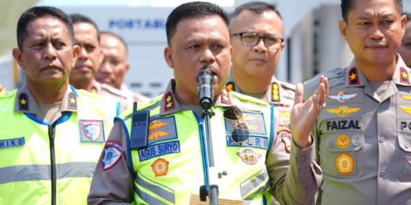 Korlantas Percepat Transformasi Regident Kendaraan Bermotor Berbasis Digital
