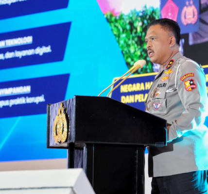 Korlantas Polri Dorong Transformasi Humanis, Siap Kawal Tiga Operasi Nasional
