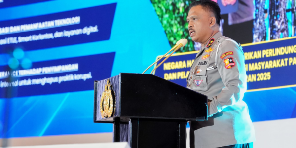 Korlantas Polri Dorong Transformasi Humanis, Siap Kawal Tiga Operasi Nasional