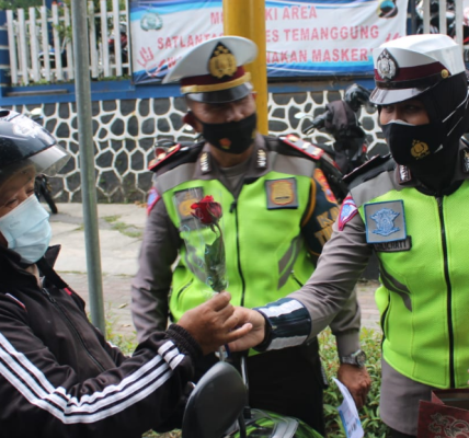 Polantas Humanis, Program Polantas Menyapa Jadi Wajah Baru Korlantas Polri