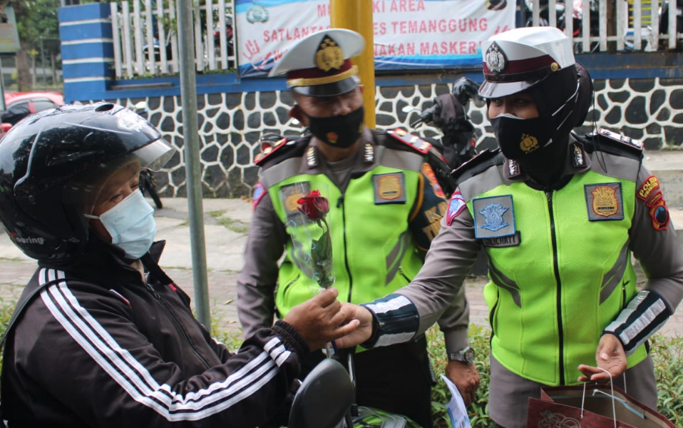 Polantas Humanis, Program Polantas Menyapa Jadi Wajah Baru Korlantas Polri