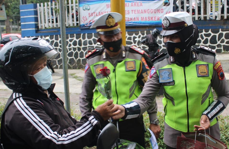 Polantas Humanis, Program Polantas Menyapa Jadi Wajah Baru Korlantas Polri