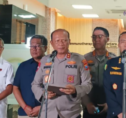 Polda Jatim Periksa 17 Saksi dalam Kasus Ambruknya Mushala Ponpes Al Khoziny Sidoarjo