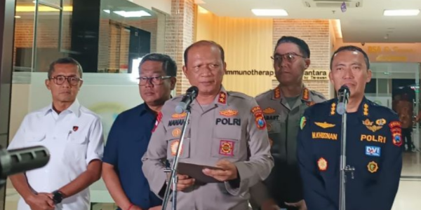 Polda Jatim Periksa 17 Saksi dalam Kasus Ambruknya Mushala Ponpes Al Khoziny Sidoarjo