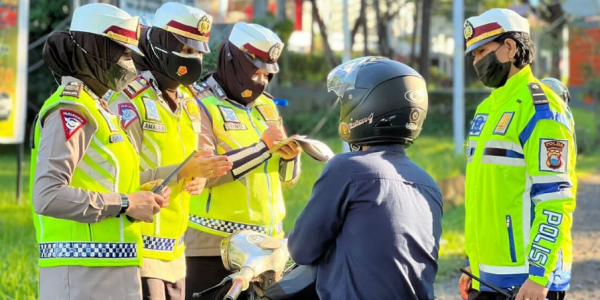 Transformasi Polri Terus Melaju, “Polantas Menyapa” Jadi Simbol Layanan Humanis