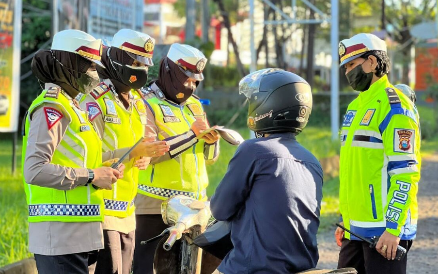 Transformasi Polri Terus Melaju, “Polantas Menyapa” Jadi Simbol Layanan Humanis